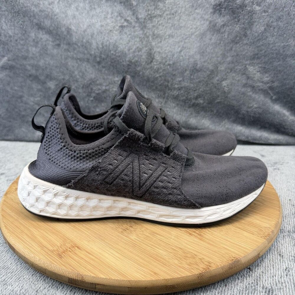 New Balance Fresh Foam Cruz Shoes Womens Size 10 B Gray Running Sneakers WCRUZHB